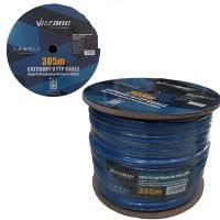 Cable Reseau Vnzane ( Certifié ) 0.5mm CCA CAT6 UTP 305M (Im)