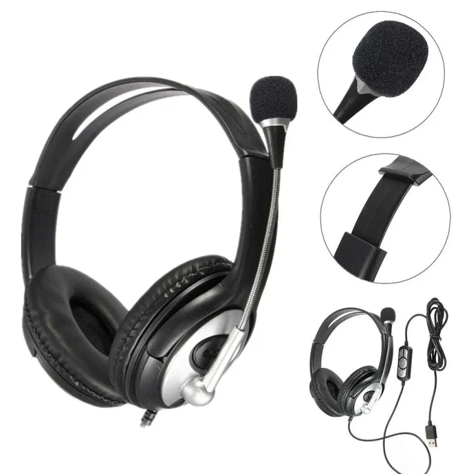CASQUE TUCCI USB Q6