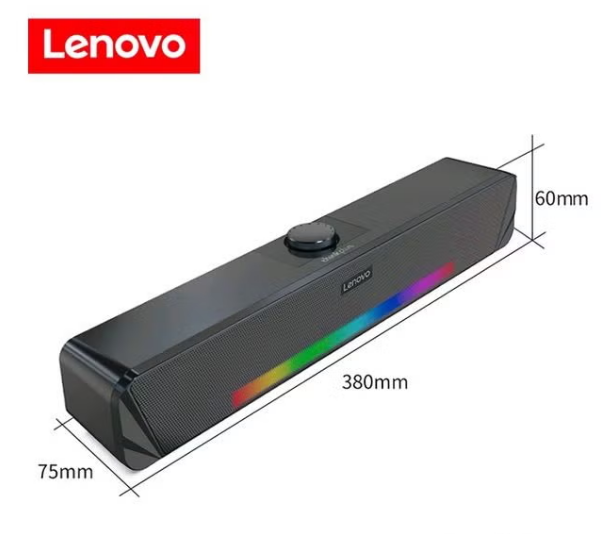 HAUT PARLEUR LENOVO BLUTOOTH RGB TS33