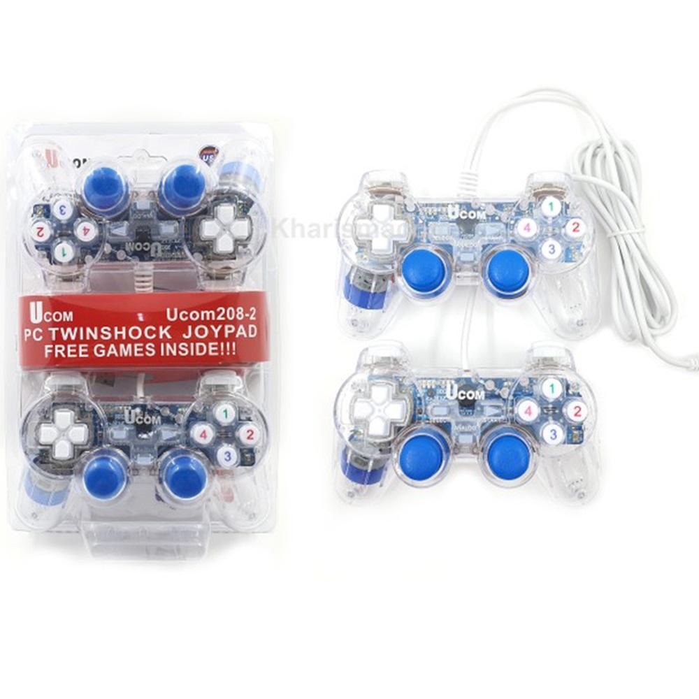 MANETTE DOUBLE VIBRANTE LANJUE L700S TRANSPARANET