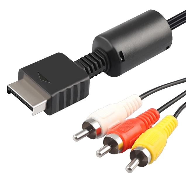 CABLE PS2 AV (Im)