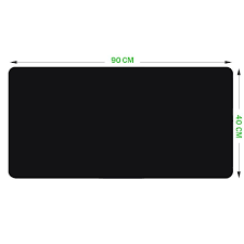 Tapis De Souris Logo 900x400x2mm