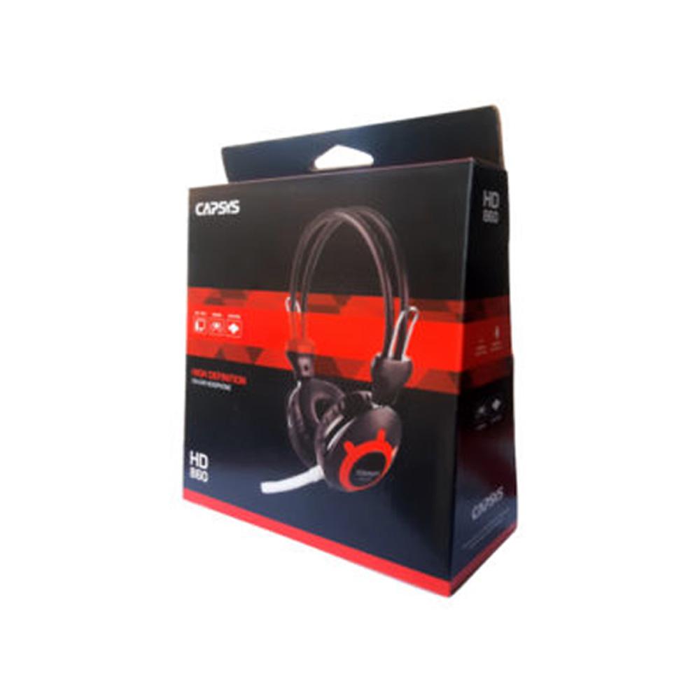 CASQUE MICRO HD860