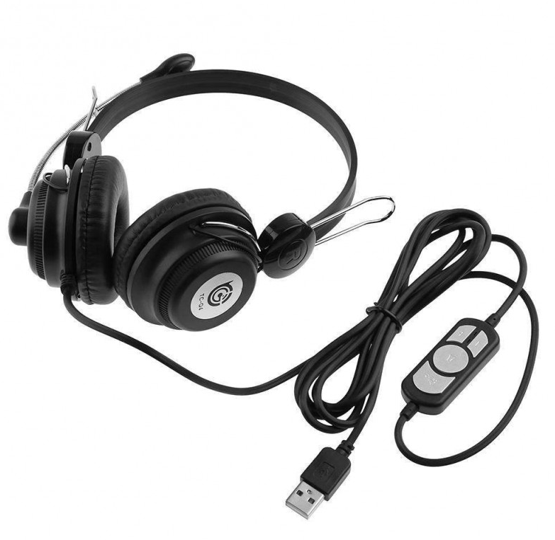 CASQUE TUCCI USB Q4