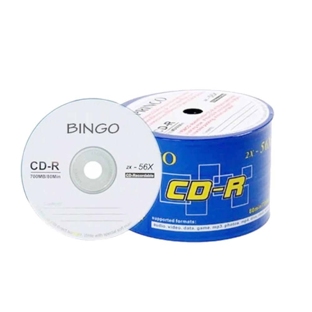 CD VIERGE BINGO