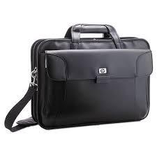 Mallette HP en véritable cuir