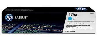 TONER HP 126A CYAN