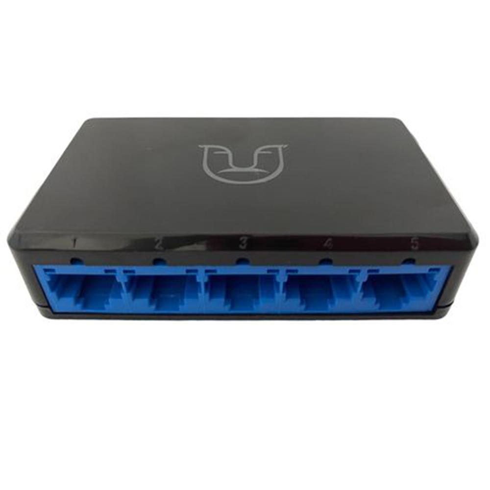 SWITCH RESAU S850 AUFA 5PORT GIGABIT RJ45 100/1000
