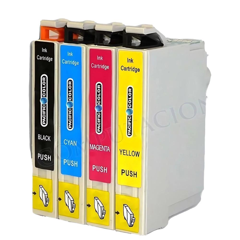 PACK CARTOUCHE EPSON TO 731/732/733/734