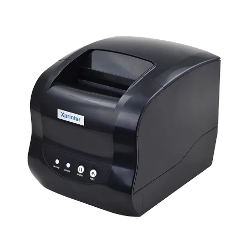 IMPRIMANTE CODE BARRE XPRINTER XP-365B USB+LAN 80mm