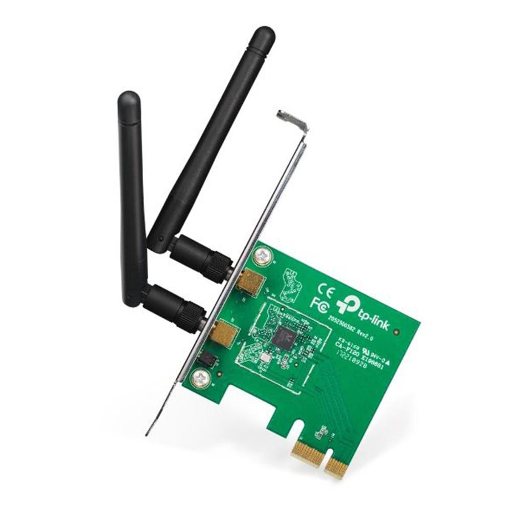 CARTE RESEAU TP-LINK sans fils PCI EXPRESS 300 MBPS TL-WN881ND