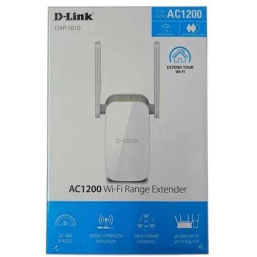 Range Extender Wi-Fi D-Link DAP-1610 AC1200