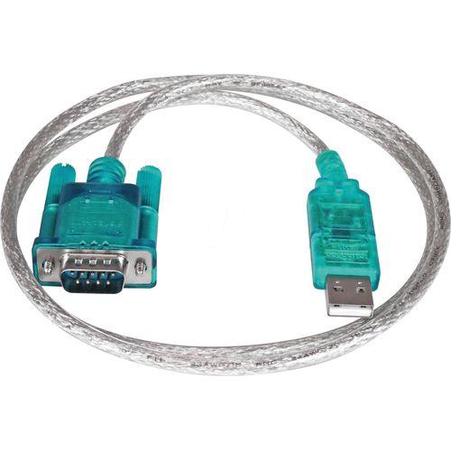 CABLE USB TO RS232