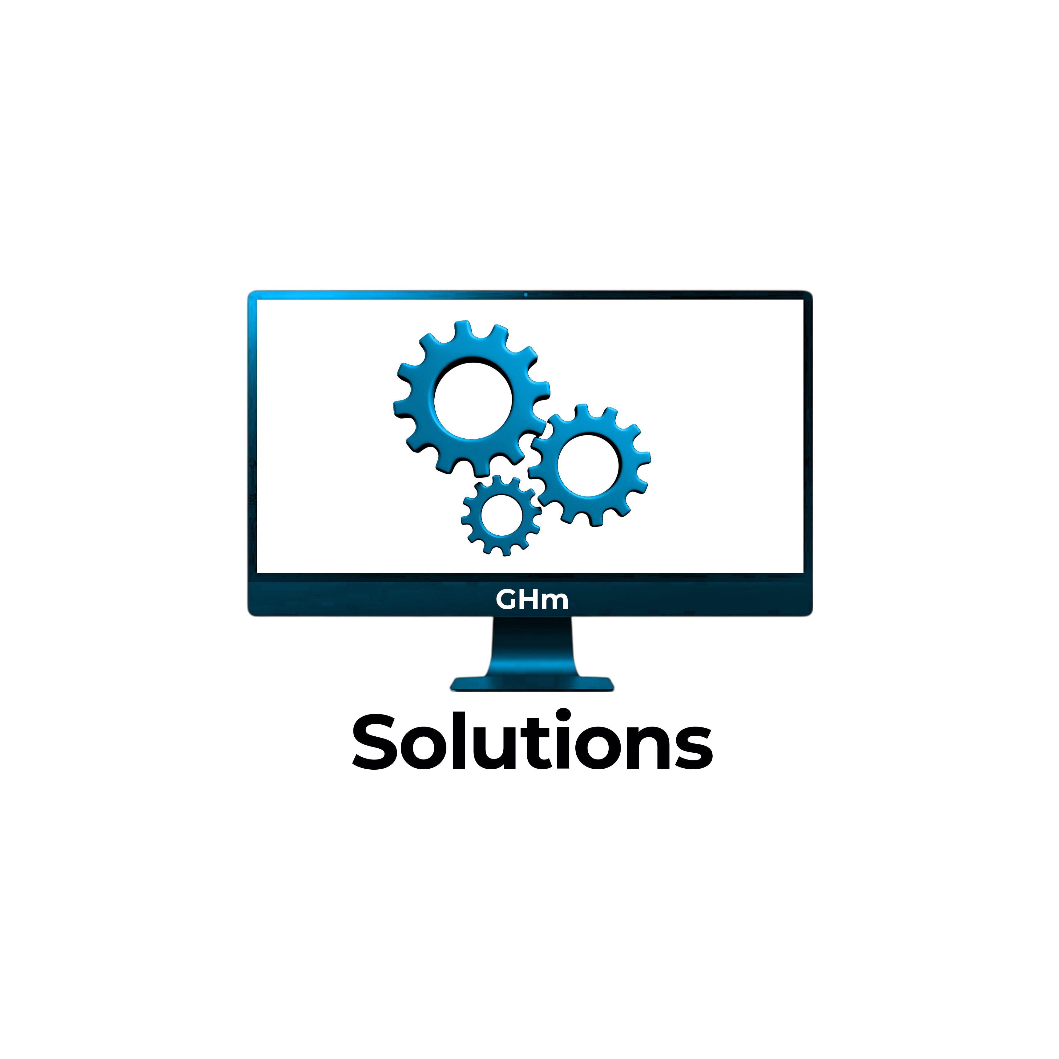 Logo de GHm Solutions