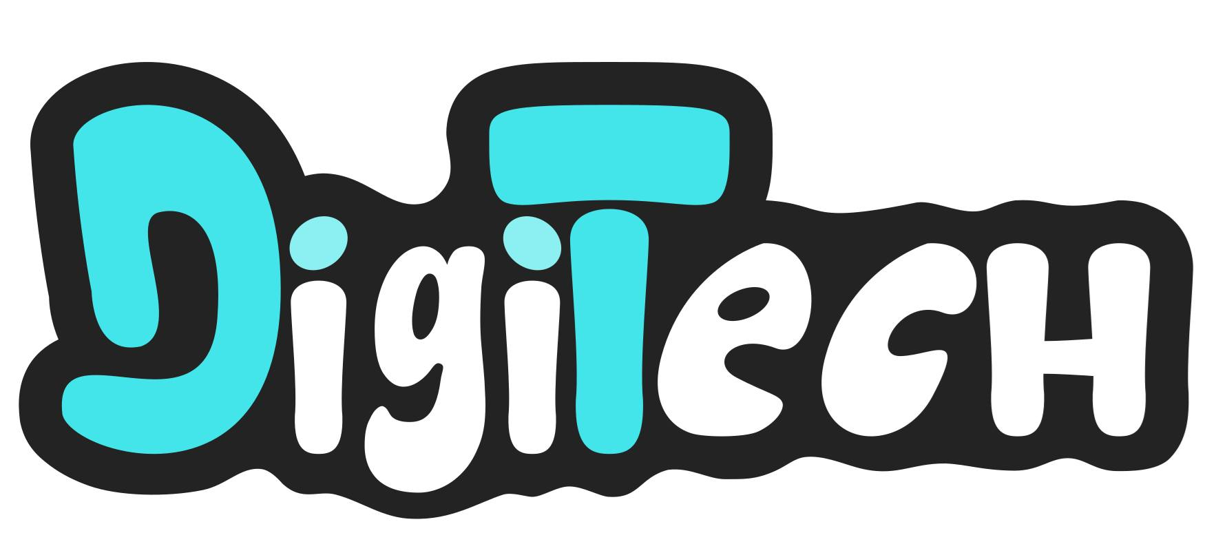 Logo de DigiTech Store