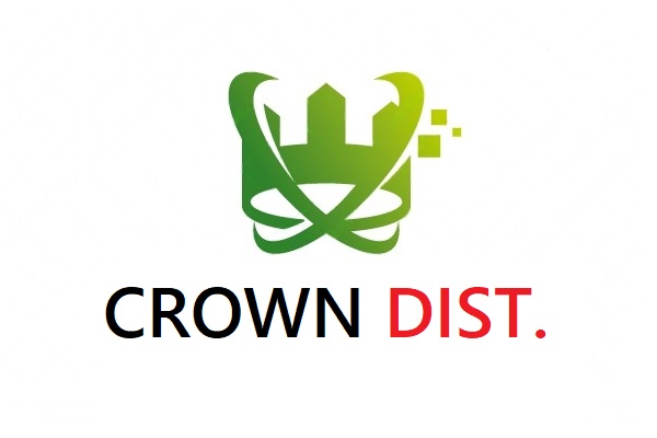 Logo de Crown Distribution