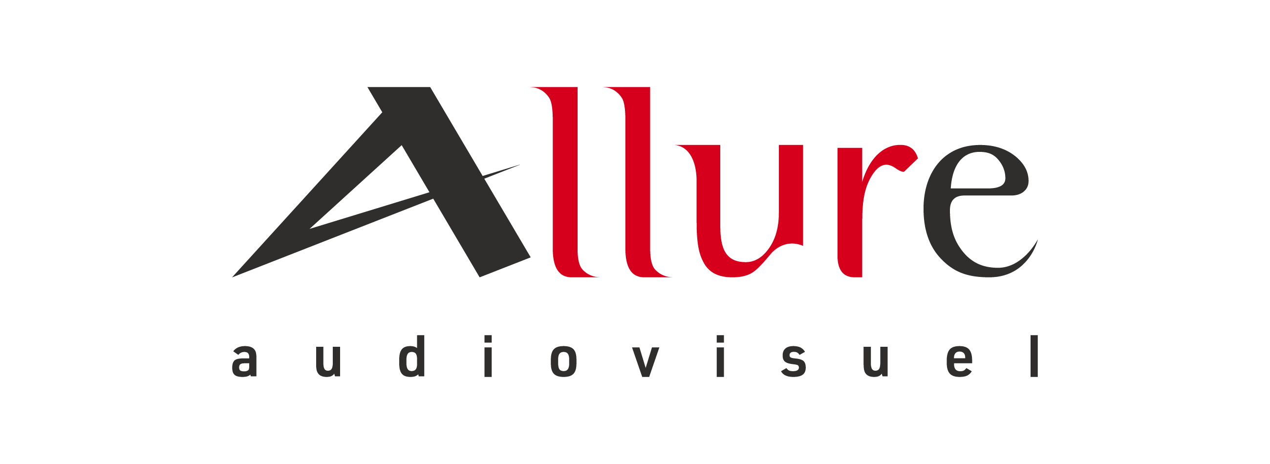 Logo de Allure Audiovisuel
