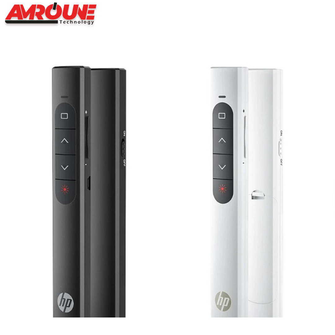 Pointeur laser sans fil HP SS10 BATTRIE