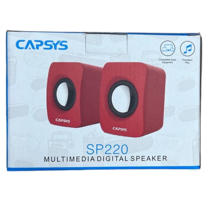 HAUT PARLEUR MINI USB SP 220