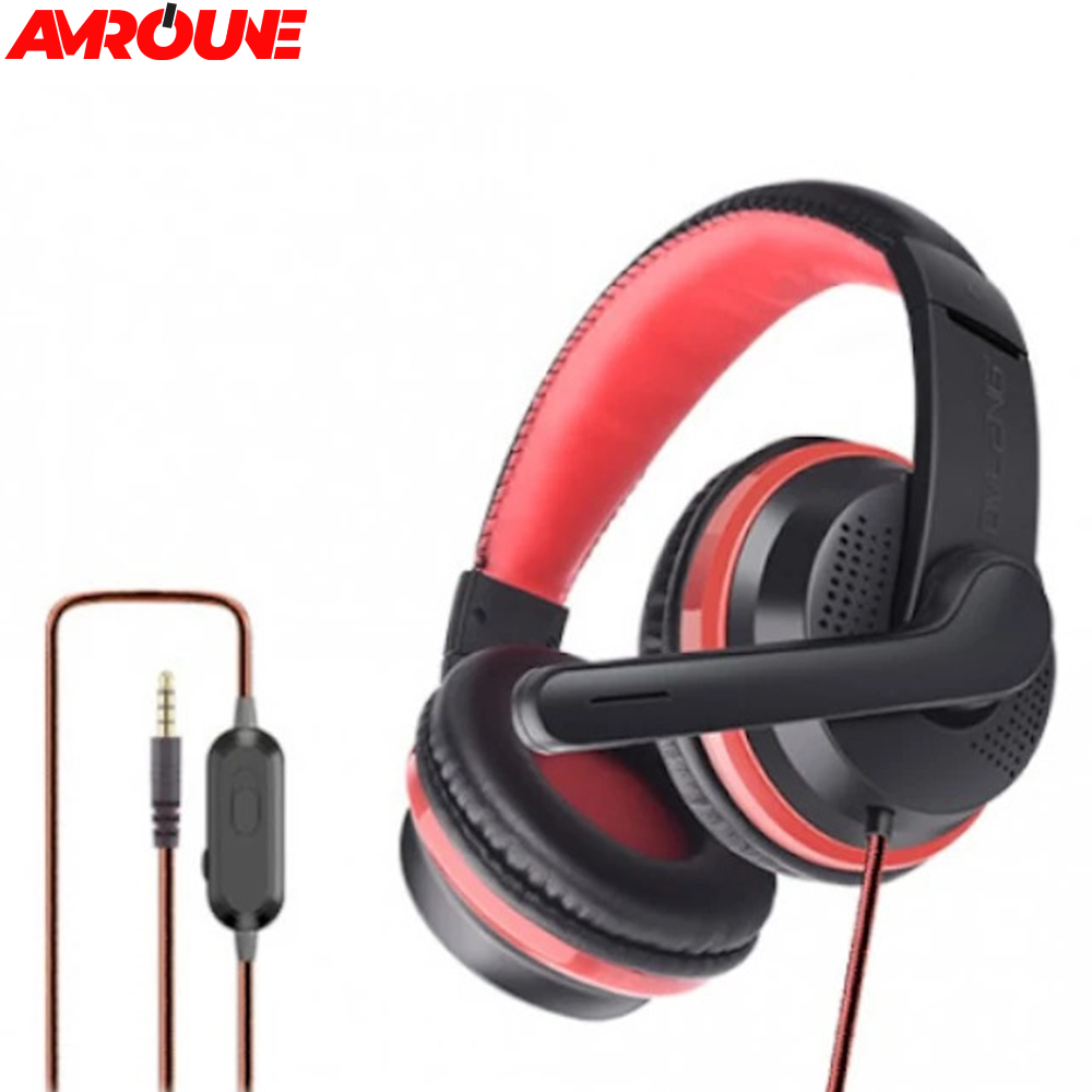 CASQUE GAMING JACK 3.5MM OVLENG P6