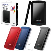 DISQUE DUR EXTERNE ADATA 2TB HV300 2.5 USB 3.1 RED/BLK/BLUE/GREY