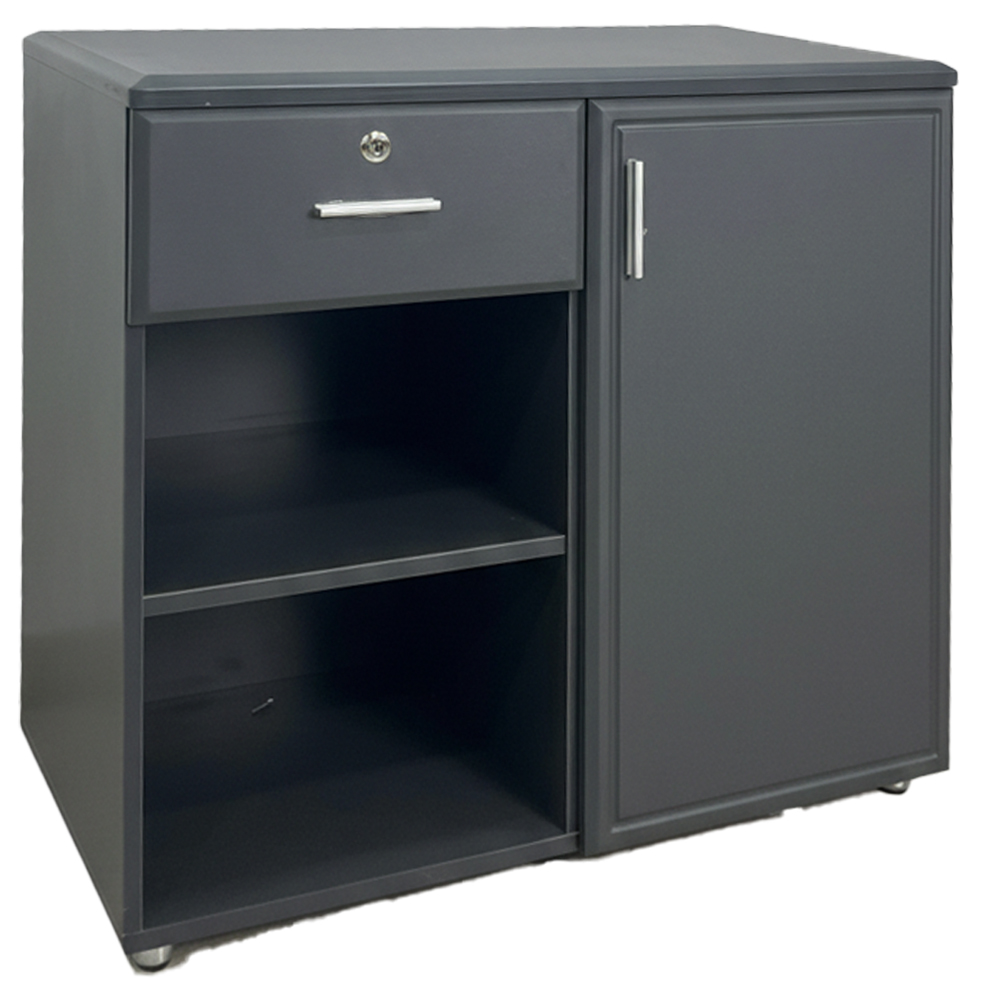 CAISSON RETOUR CARBON 80*75*40