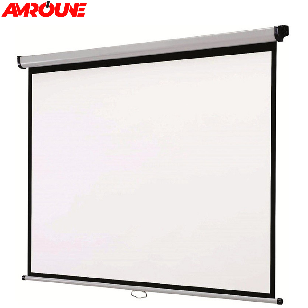 ECRAN DE PROJECTION MOTORISE 2.4M X 2.4M TB2135