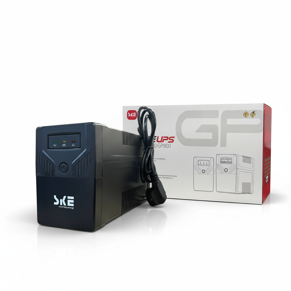 ONDULEUR 600VA /360W 02 SORTIE PRISE SKE