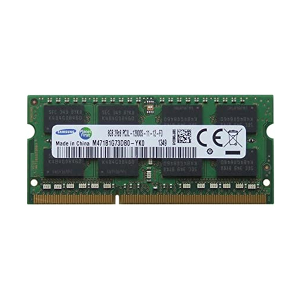 RAM-DDR3 8GB LAPTOP 1600GHZ SAMSUNG