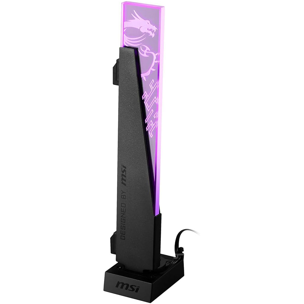 MSI MPG ARGB GRAPHICS CARDSTAND BLACK