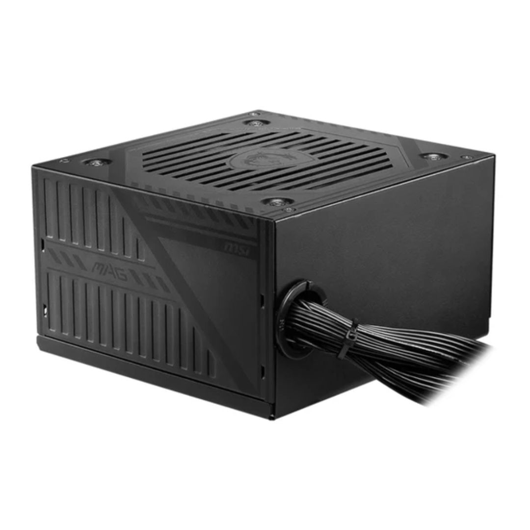 ALIMENTATION MSI MAG A650BNL 80+ BRONZ BLACK