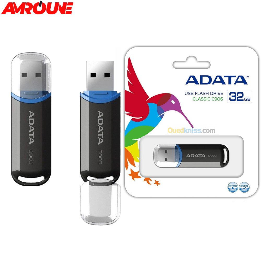 FLASH DISK ADATA C906 32 GB