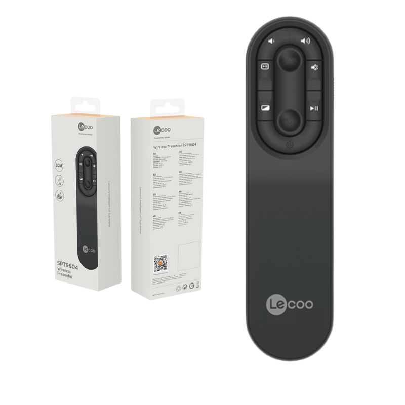 Pointeur laser sans fil Lenovo lecoo 30m sp9604 original