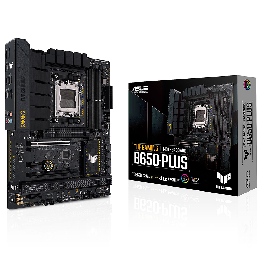 CARTE MERE ASUS TUF GAMING B650-PLUS 90MB1BY0-M0EAY0