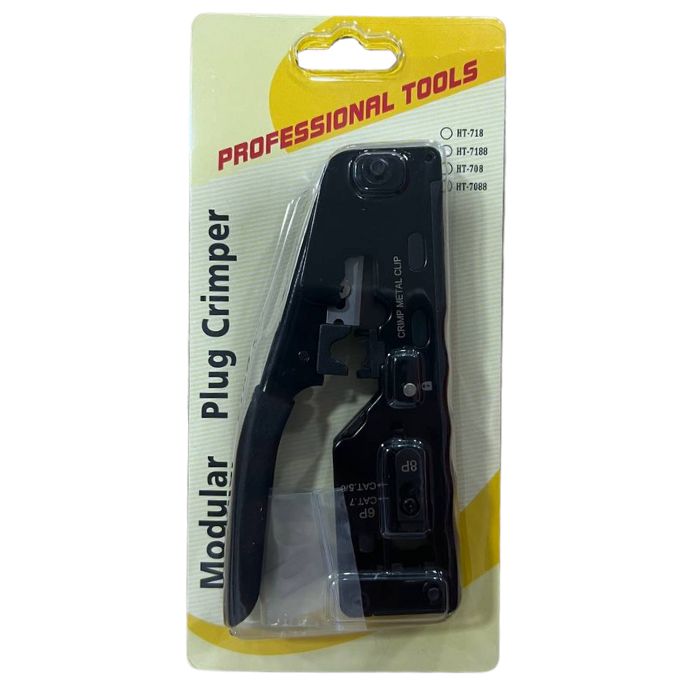 PINCE A SERTIR RJ45 TOOLS
