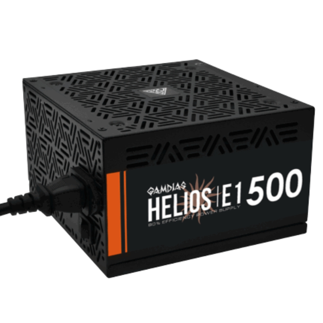 ALIMENTATION GAMDIAS 500W HELIOS - E1-500