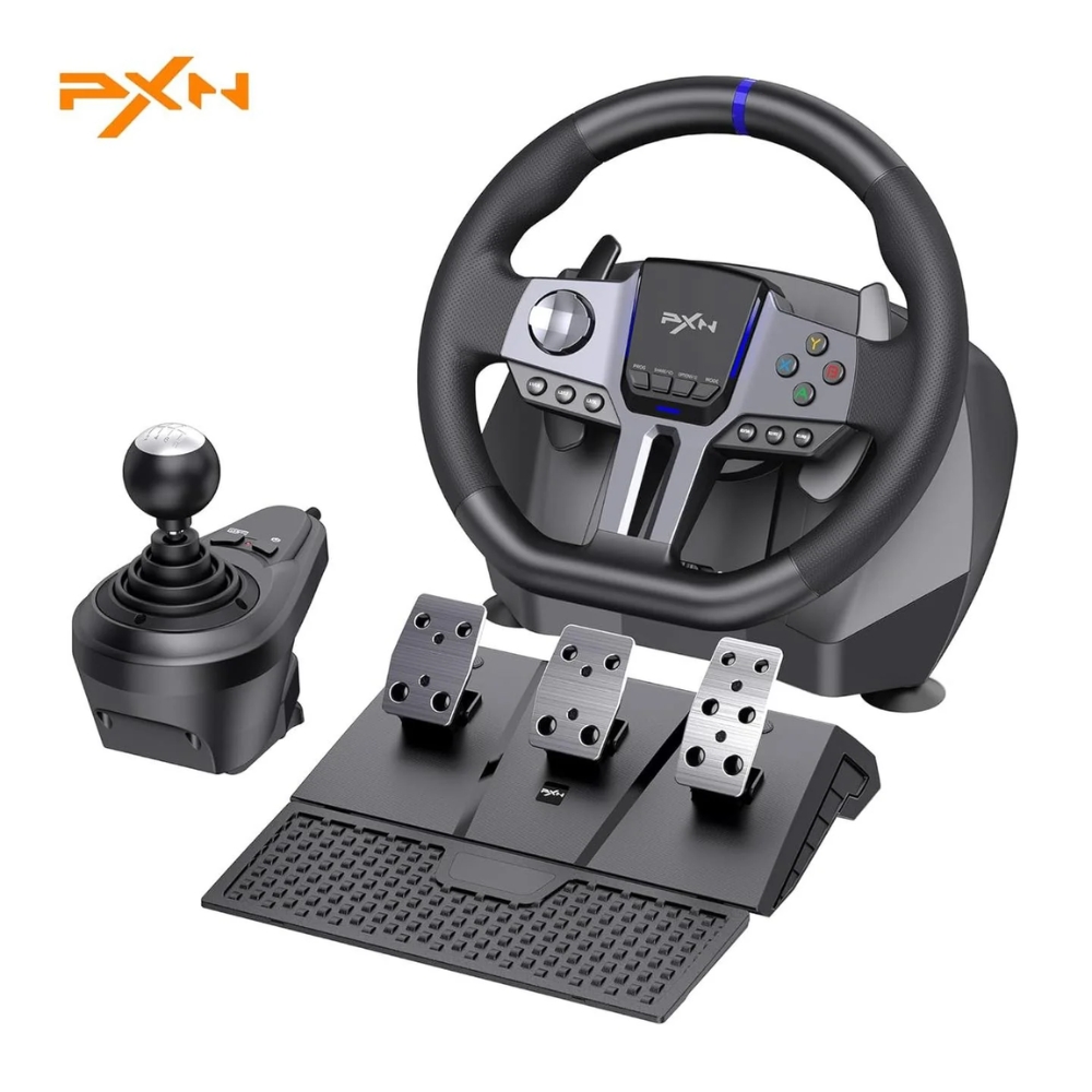 VOLANT GAMING PXN V9 GEN2 FOR PC PS3 PS4 XBOX -S-X