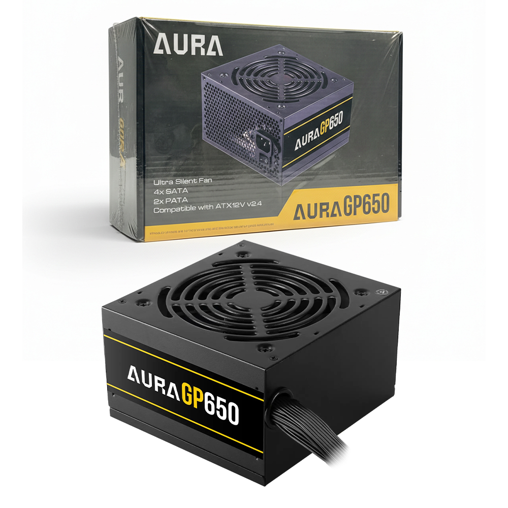 ALIMENTATION GAMDIAS 650W AURA GP650