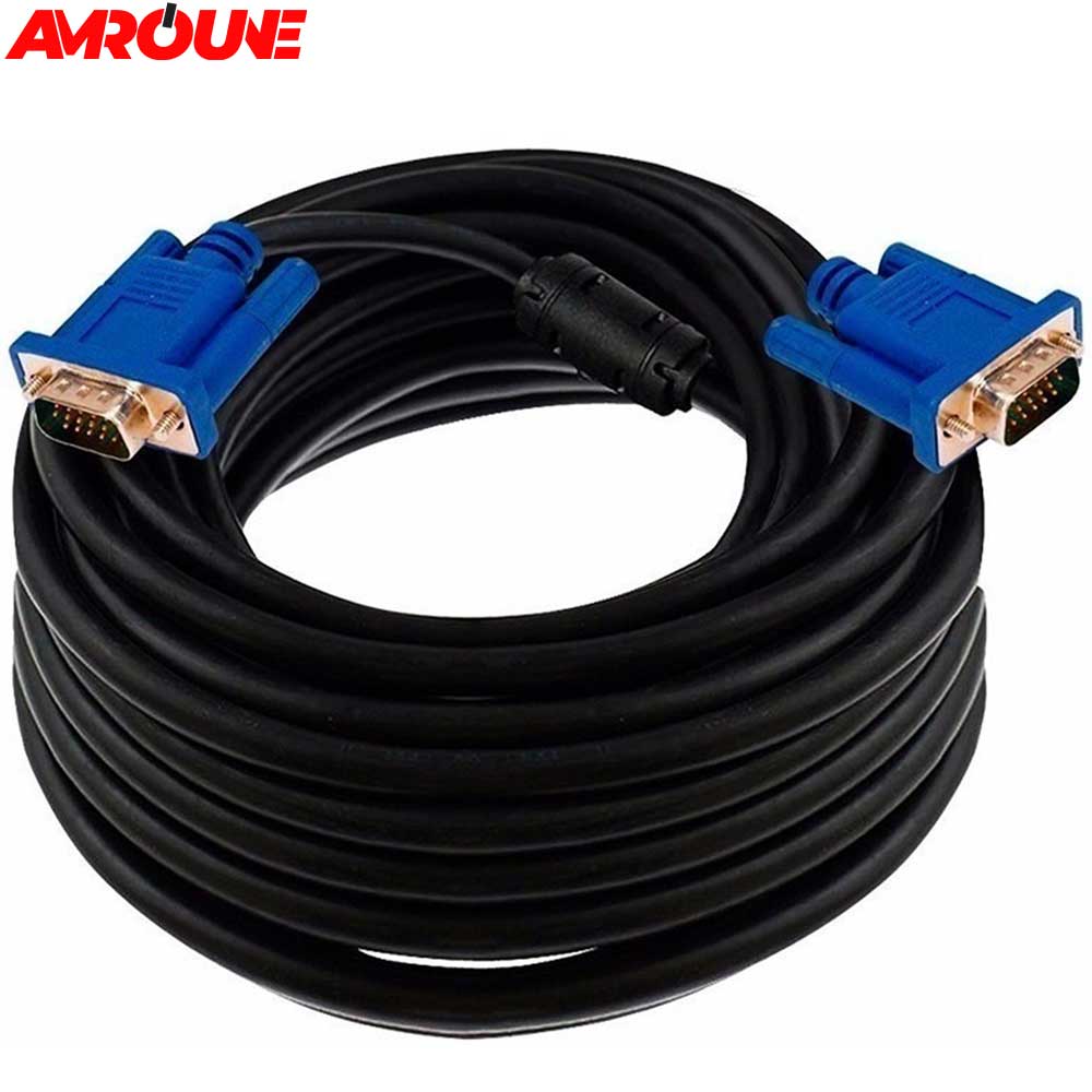 CABLE VGA 10M