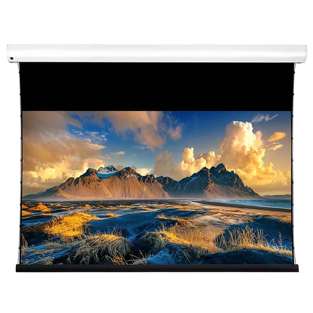 ECRAN DE PROJECTION MANUEL 2.10X2.10 M