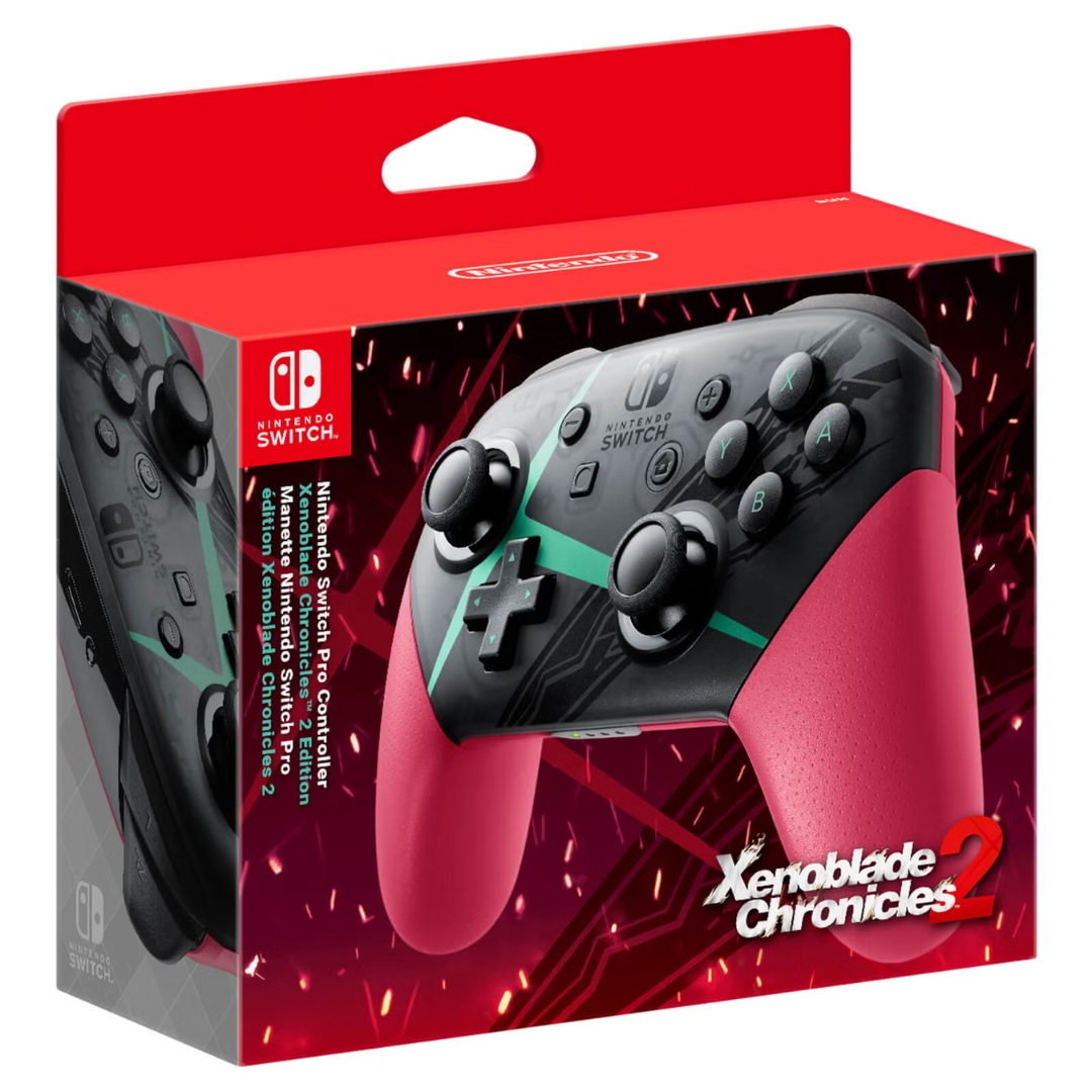 manette nintendo switch PRO