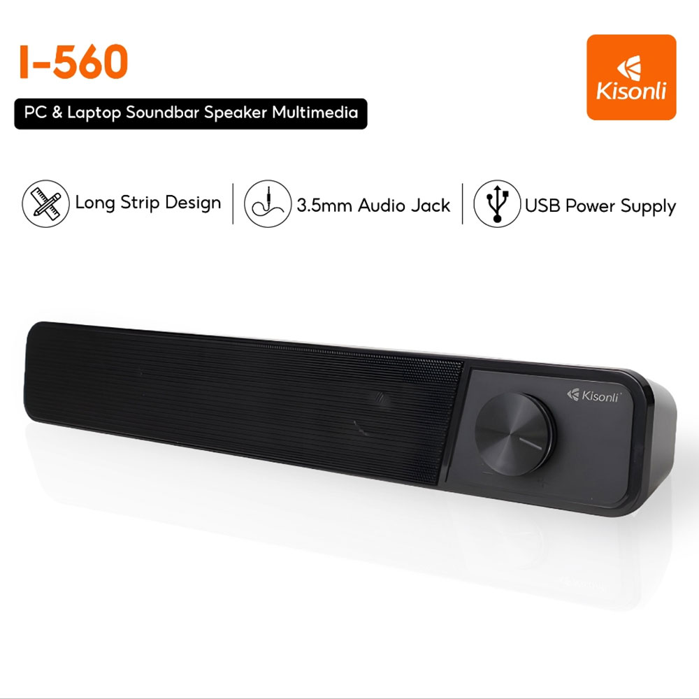 HAUT PARLEUR KISONLI I-560