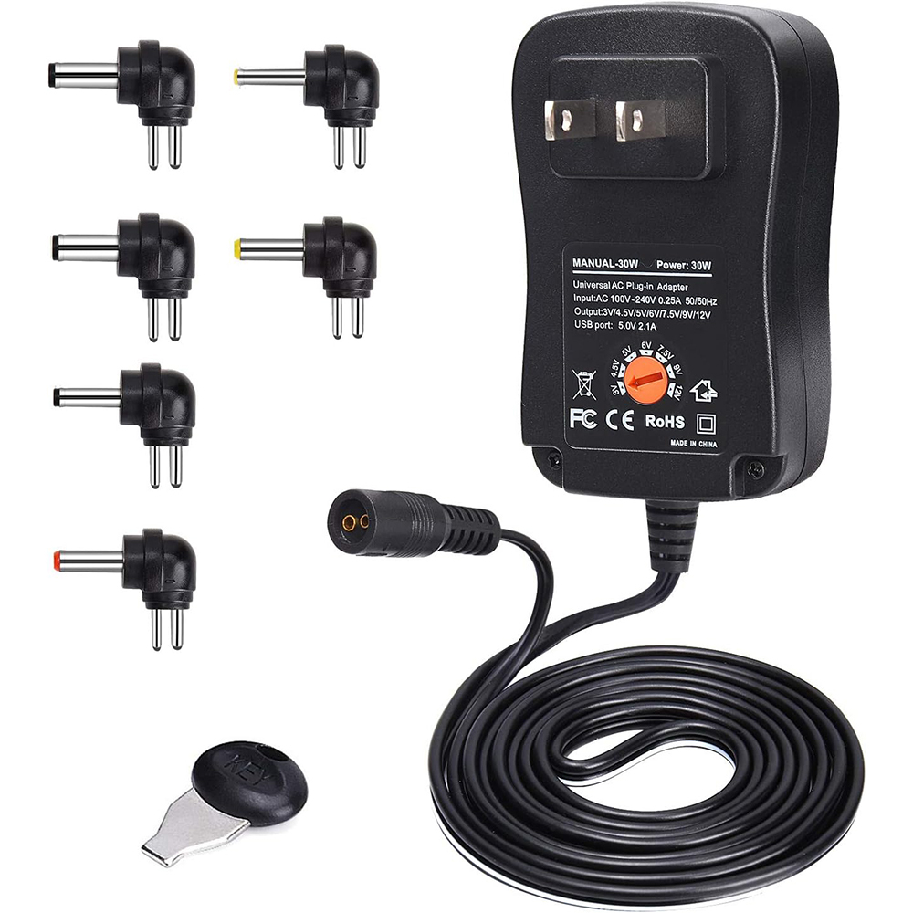 CHARGEUR UNIVERSAL 30W