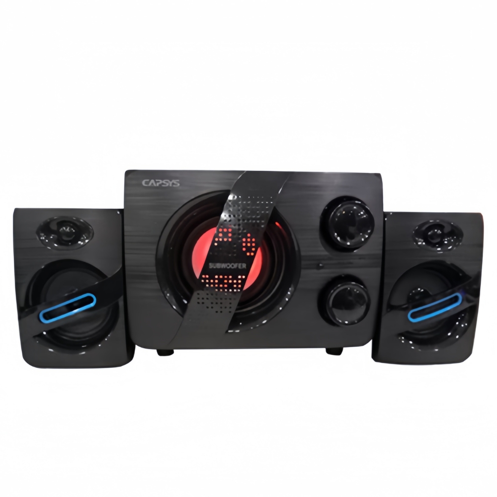HAUT PARLEUR USB RGB SD162