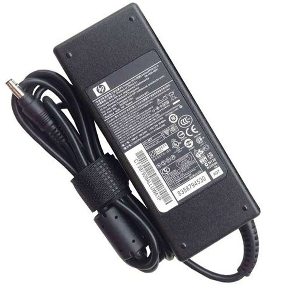 CHARGEUR HP 19V/4.74A PIN ORIGINALE