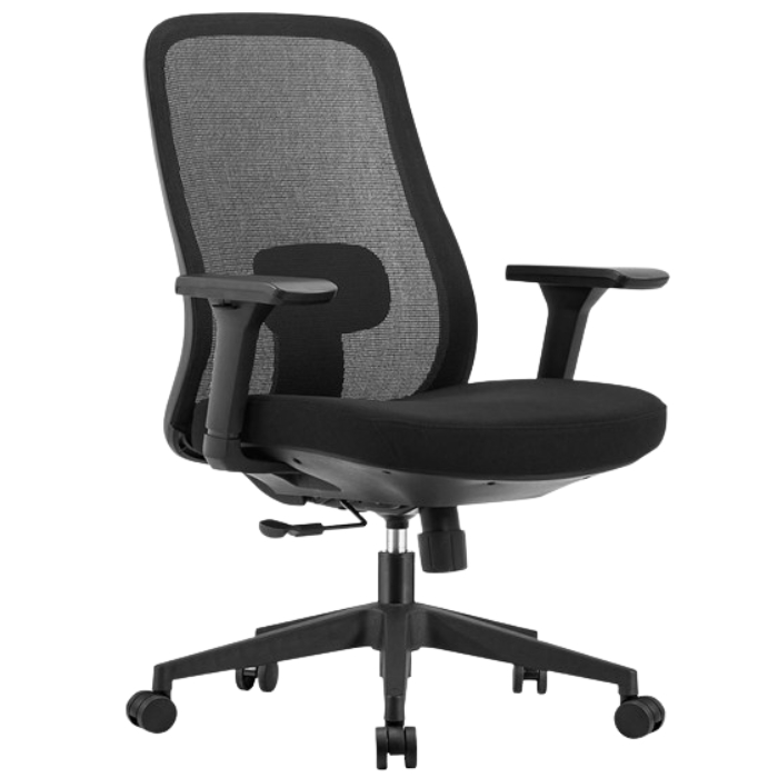 CHAISE STAR HALA HZ-2503 B ( Ergonomique )