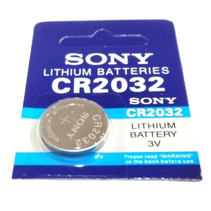 PILES BIOS CR 2032 SONY