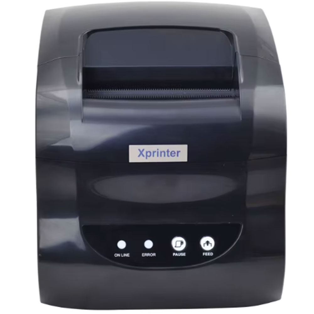 IMPRIMANTE CODE BARRE XPRINTER XP-D365B USB+BLUETOOTH 80mm