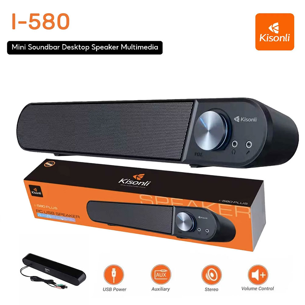 HAUT PARLEUR KISONLI I-580