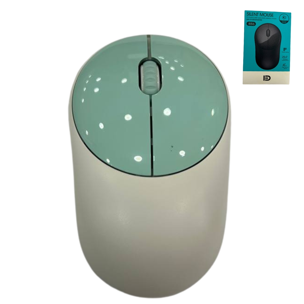 SOURIS I886 SILENCE RECHARGABLE